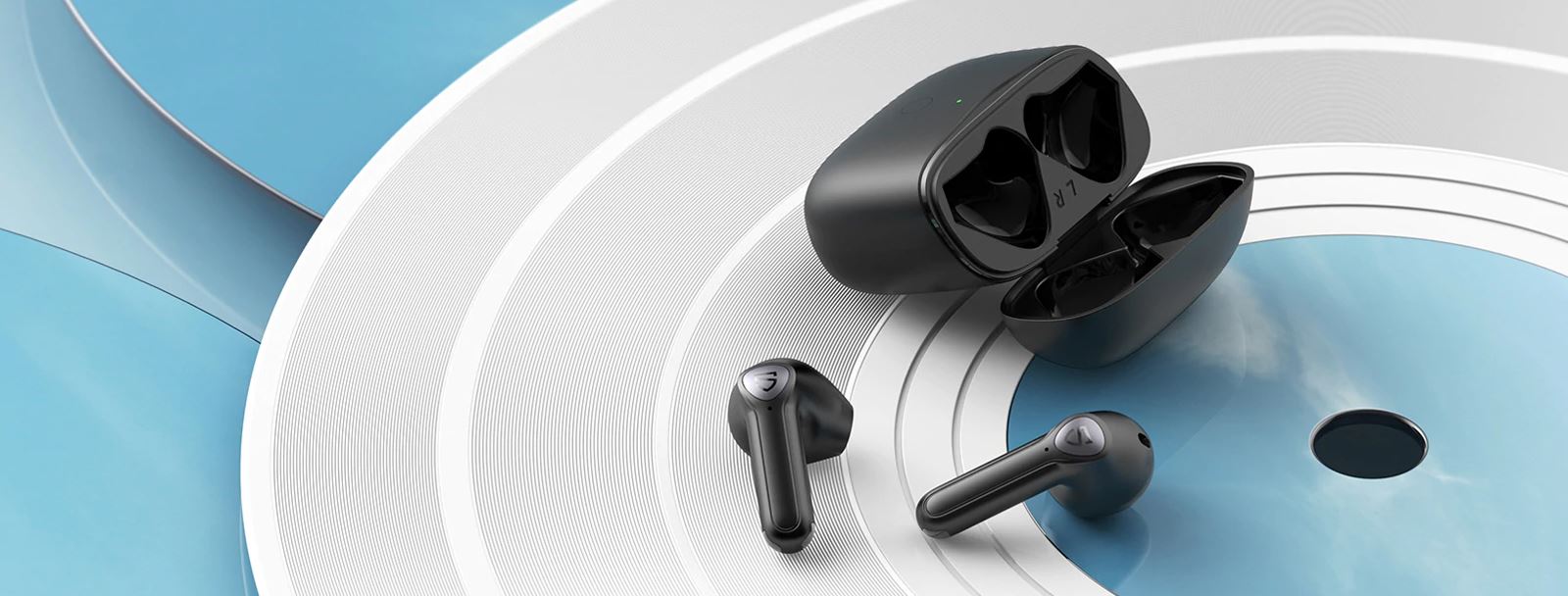 SOUNDPEATS Air3 - lifestyle